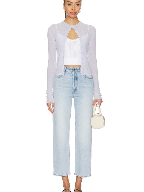 Levi's Denim - Levi's Ribcage Straight Ankle Leg Jeans for Women